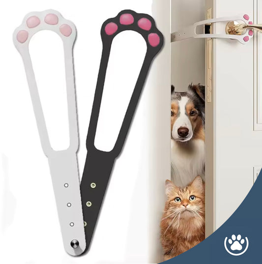 PawGate™ - Cat Door Holder Latch