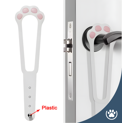 PawGate™ - Cat Door Holder Latch